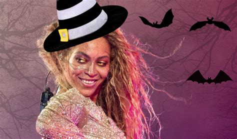 Witchy percussionist of beyonce